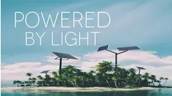 Powered By Light