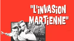 L'invasion Martienne