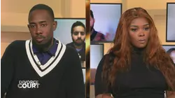 Darrell Gast II vs. Ravontis Simpson
