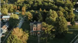 A Haunted Mansion