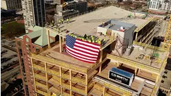 Timber Skyscraper