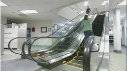 Escalators and Kevlar Canoes