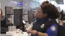 'Morale is strong,' TSA head claims amid government shutdown