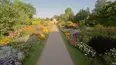British Gardens in Time