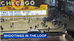 Teen killed, 8 injured in Loop shootings: Officials