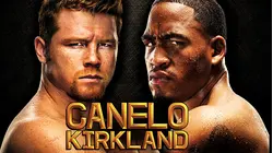 2015: Saul Canelo Alvarez vs. James Kirkland