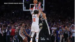 Knicks one win away from ending title drought