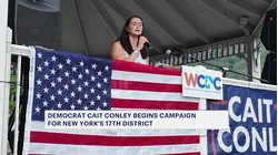 Democrat Cait Conley launches campaign for New York's 17th Congressional District