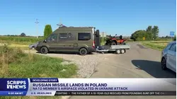 Ukraine under heavy Russian attack while Poland examines possible incursion
