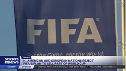 UEFA members threaten FIFA boycott, Concacaf rejects World Cup investor plan