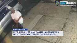 Man wanted for firing gunshots in Crown Heights, Fort Greene