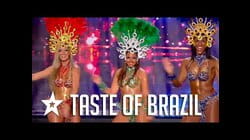 Sexy Samba Dancers Audition On France's Got Talent! Got Talent Global