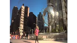 New York, New York featuring Jeff Lorber