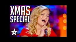 Darci Lynne's Xmas Special on America's Got Talent | Got Talent Global