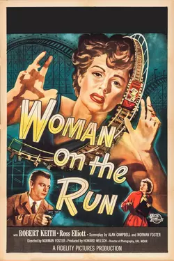 Woman on the Run
