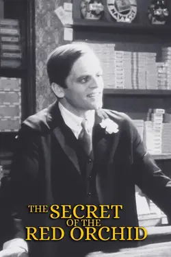 The Secret Of The Red Orchid