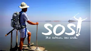 SOS: The Salton Sea Walk