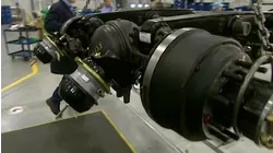 Trucks and Circuit Boards