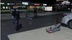Suspicious Church Activity