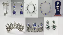 2 men arrested in Paris for royal jewelry heist at Louvre Museum