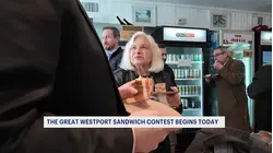 The Great Westport Sandwich Contest kicks off with event at Old Mill Grocery