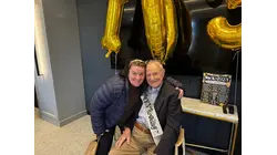 Holocaust survivor in White Plains celebrates 103rd birthday surrounded by family