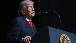 Trump's disapproval rating reaches new records in new IPSOS poll