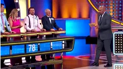 Is Casey's show-stopping answer on the board?! | Family Feud