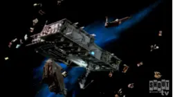 Space Precinct: S1 E17 - Friends