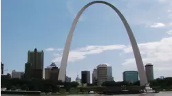 Saint Louis, Missouri featuring Jackson Browne, Simon & Garfunkel, Todd Rundgren, and Hall & Oates
