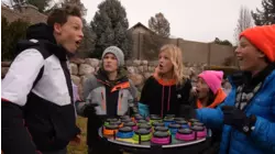 Hide & Seek in Boxes