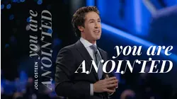 You are Anointed