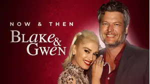Blake & Gwen: Now & Then