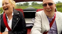 Janice Long and Ken Bruce