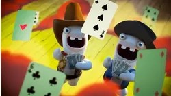 Wild West Rabbid