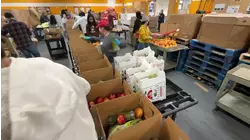 Hundreds of thousands of CA college students brace for loss of food benefits