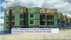 State lawmakers to take up compromise housing bill in special session