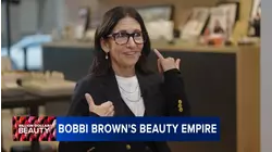 Chicago-area native Bobbi Brown on navigating a makeup empire and motherhood