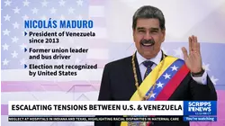 What's really behind the tension between the US and Venezuela?