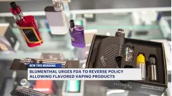 FDA policy shift allows sale of flavored e-cigarettes, sparking backlash