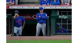 Last-place Mets fire manager Carlos Mendoza, replacing him with Andy Green