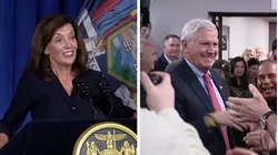 Siena poll shows Hochul leading Blakeman by 10 points in governor's race