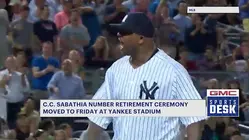 Yankees legend shares heart health message ahead of jersey retirement