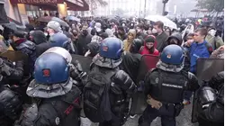 Protests Erupt Across Europe Ahead of Historic NFL Game in Paris