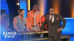 Meet Demetrius the BOOTYOLOGIST!!! | Family Feud