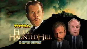 House on Haunted Hill: Three Riffer Edition