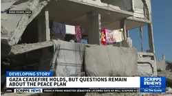 Israel to limit aid trucks entering Gaza amid fragile ceasefire