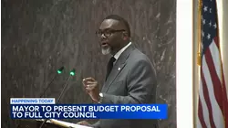 How will Mayor Johnson close budget gap?