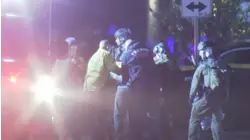 Suspect arrested after standoff with police in Central Fresno