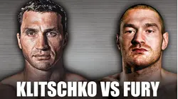 W. Klitschko vs. Fury